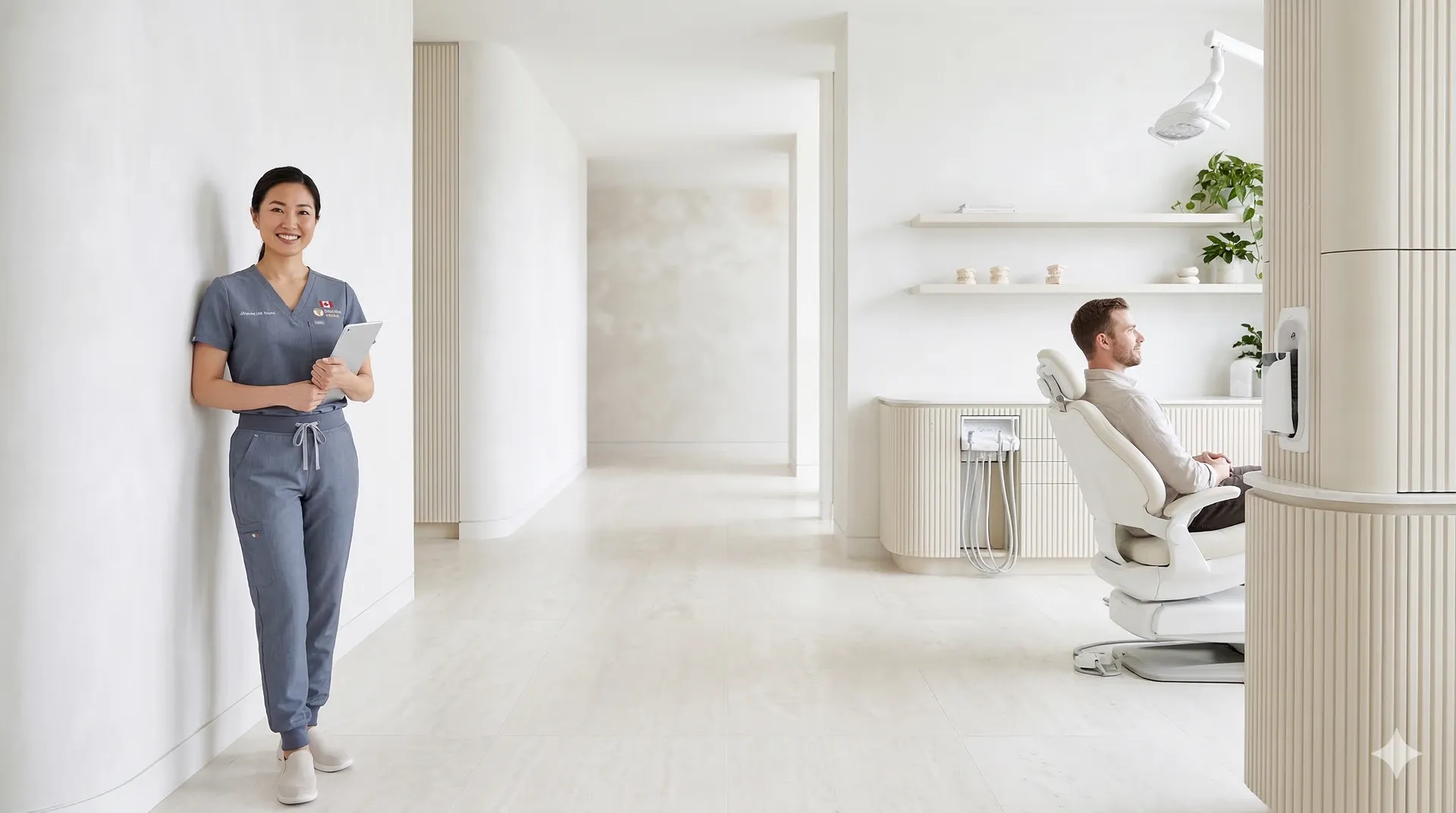 Biological dental clinic